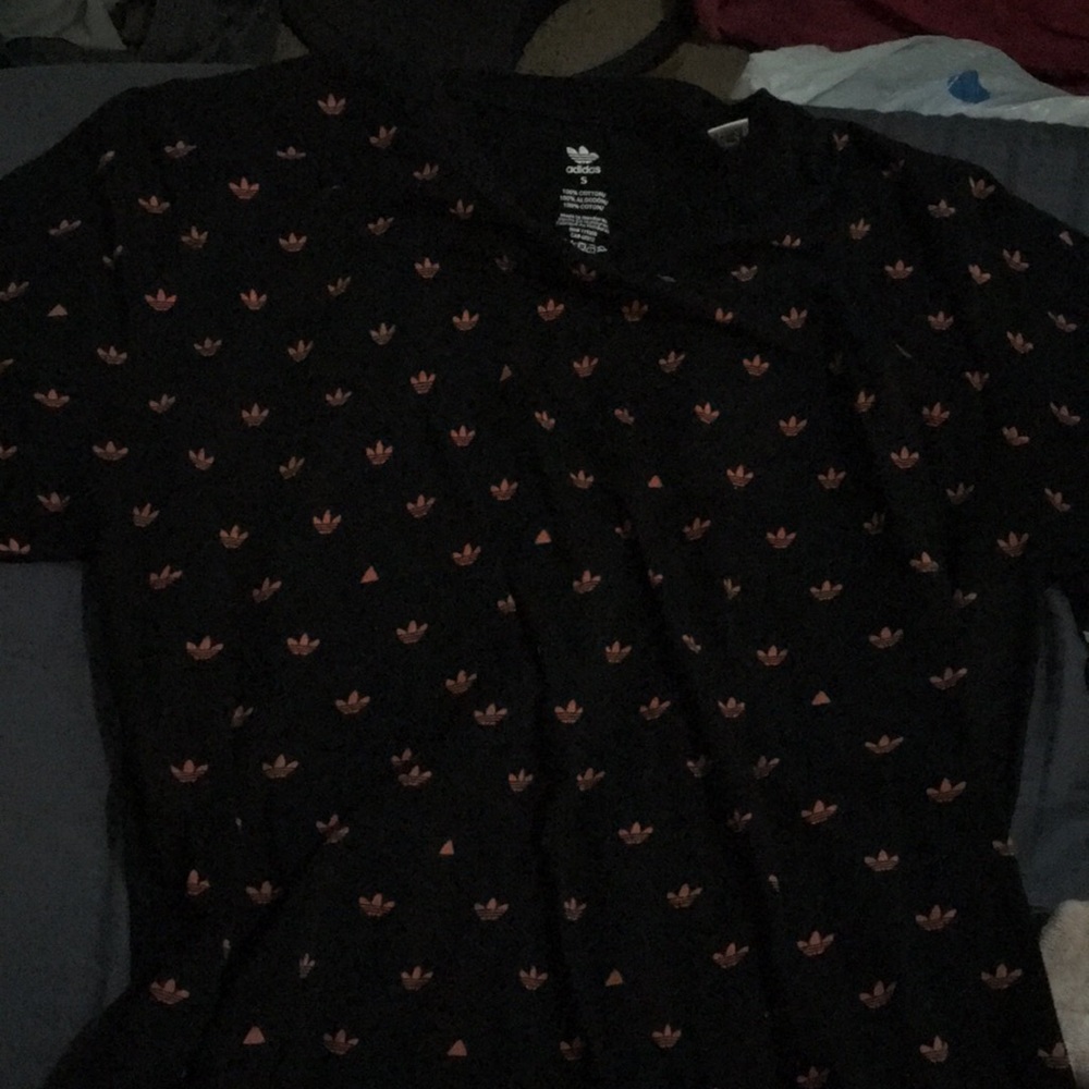 Never worn Adidas shirt